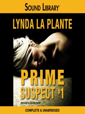 cover image of Prime Suspect